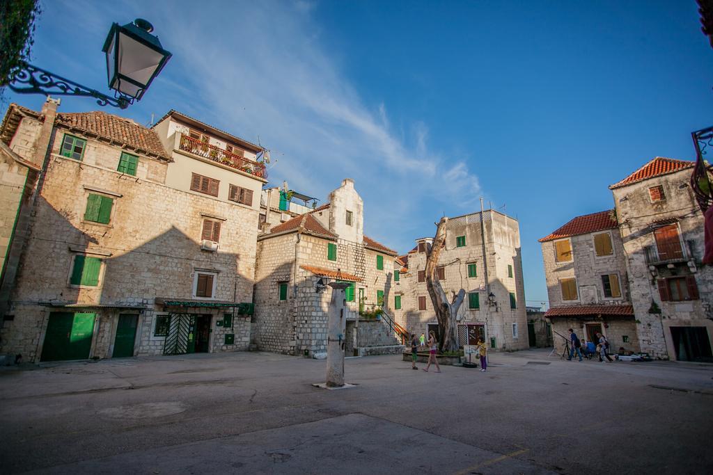 Apartment Niko Kastel Stari Kaštela Rum bild