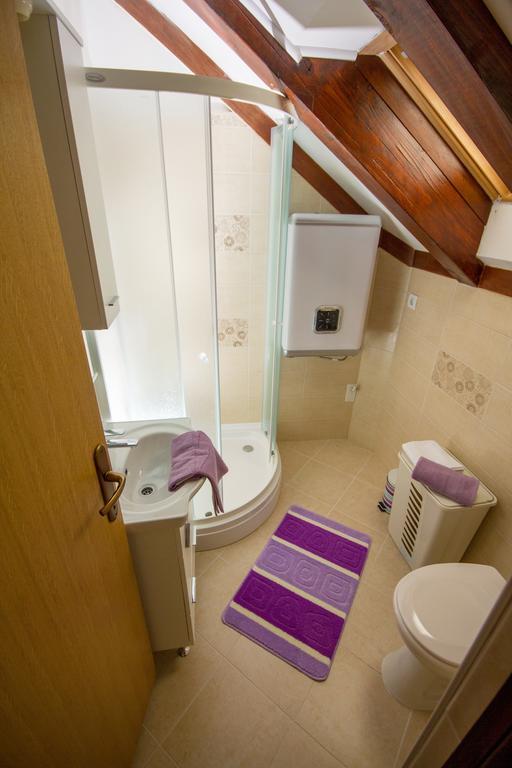 Apartment Niko Kastel Stari Kaštela Rum bild